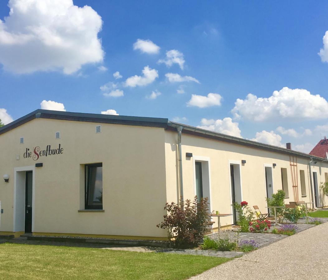 Die Senfbude - Stilvolle & Ruhige Apartments - Parkplatz Inklusive! Leipzig Luaran gambar